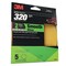 3M 3M Sanding Disc with Stikit Attachment, 31435, 6 inch, 320 grit, 5PK 7010363419 - alternate 1